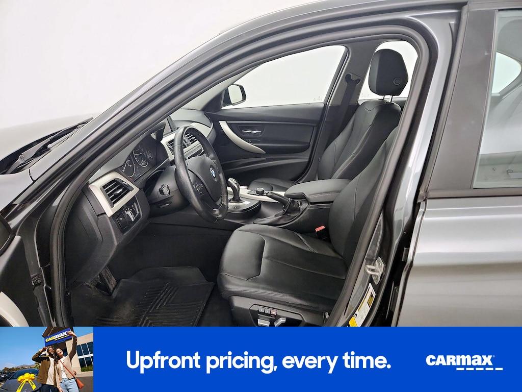 used 2016 BMW 320 car, priced at $14,998