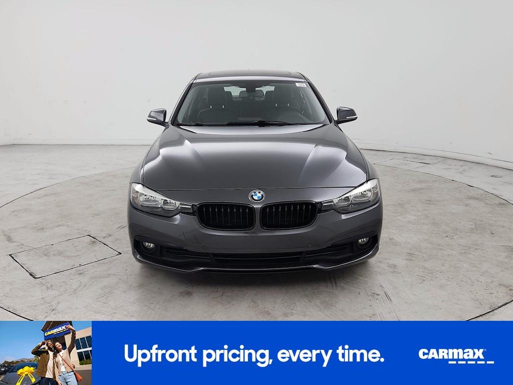 used 2016 BMW 320 car, priced at $14,998