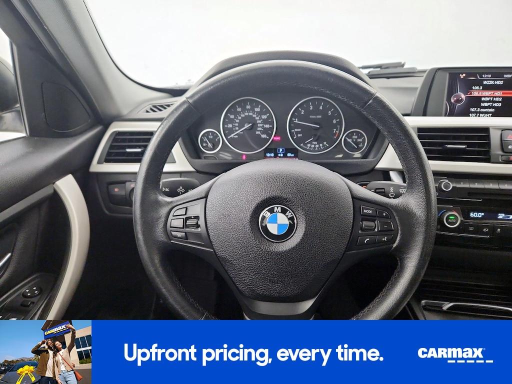 used 2016 BMW 320 car, priced at $14,998