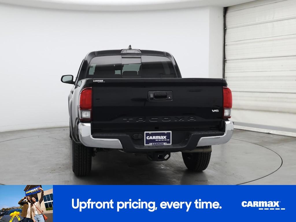used 2022 Toyota Tacoma car, priced at $30,998