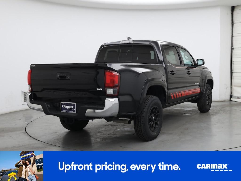 used 2022 Toyota Tacoma car, priced at $30,998
