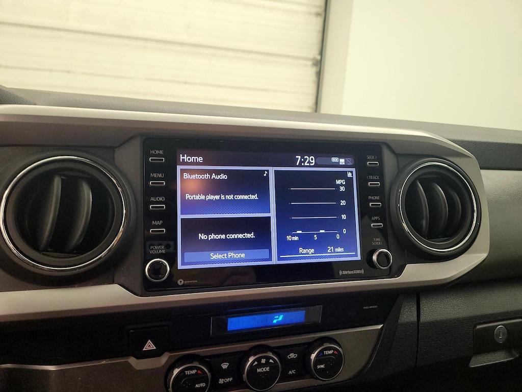 used 2022 Toyota Tacoma car, priced at $30,998