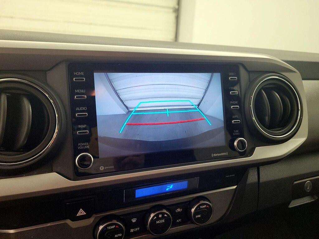 used 2022 Toyota Tacoma car, priced at $30,998