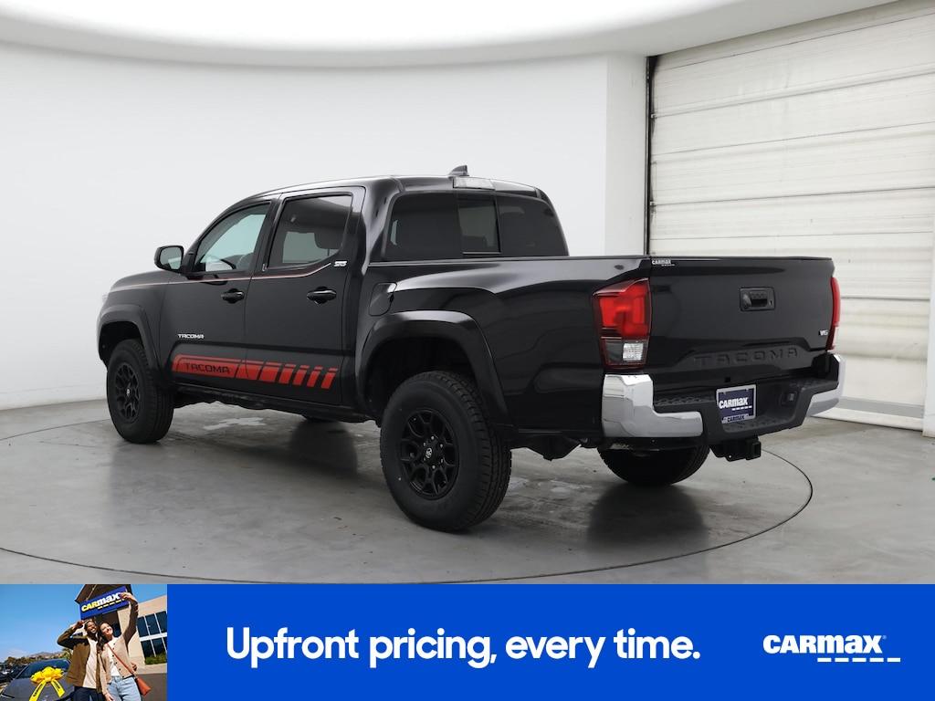 used 2022 Toyota Tacoma car, priced at $30,998