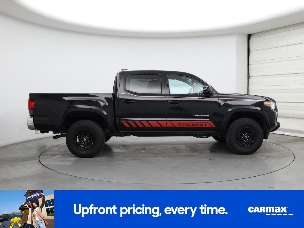 used 2022 Toyota Tacoma car, priced at $30,998