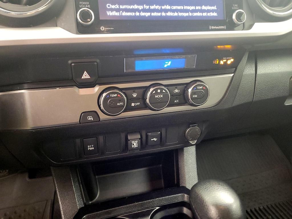used 2022 Toyota Tacoma car, priced at $30,998