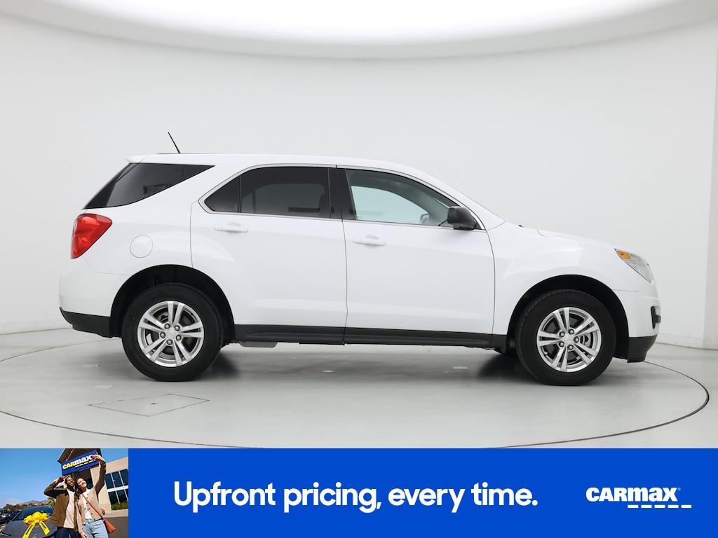 used 2014 Chevrolet Equinox car, priced at $16,998
