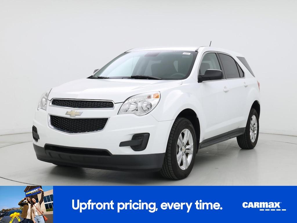 used 2014 Chevrolet Equinox car, priced at $16,998