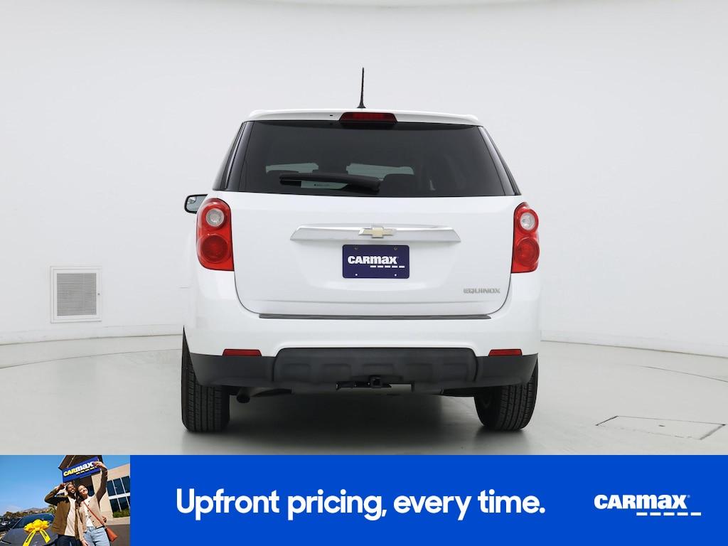 used 2014 Chevrolet Equinox car, priced at $16,998
