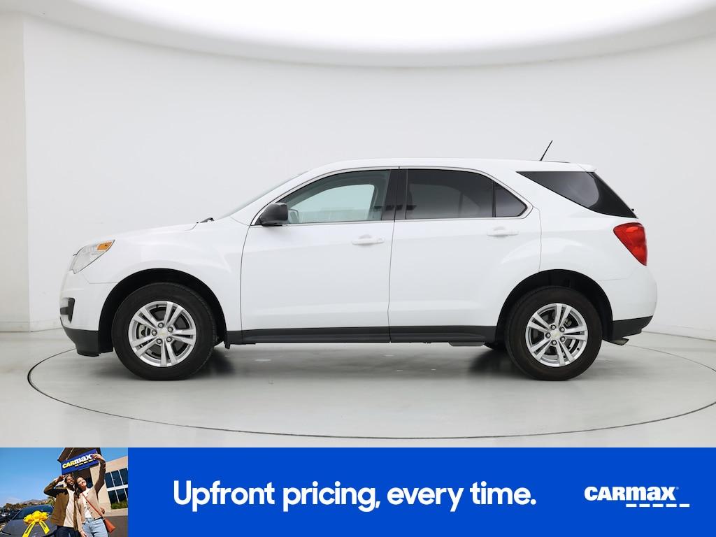 used 2014 Chevrolet Equinox car, priced at $16,998