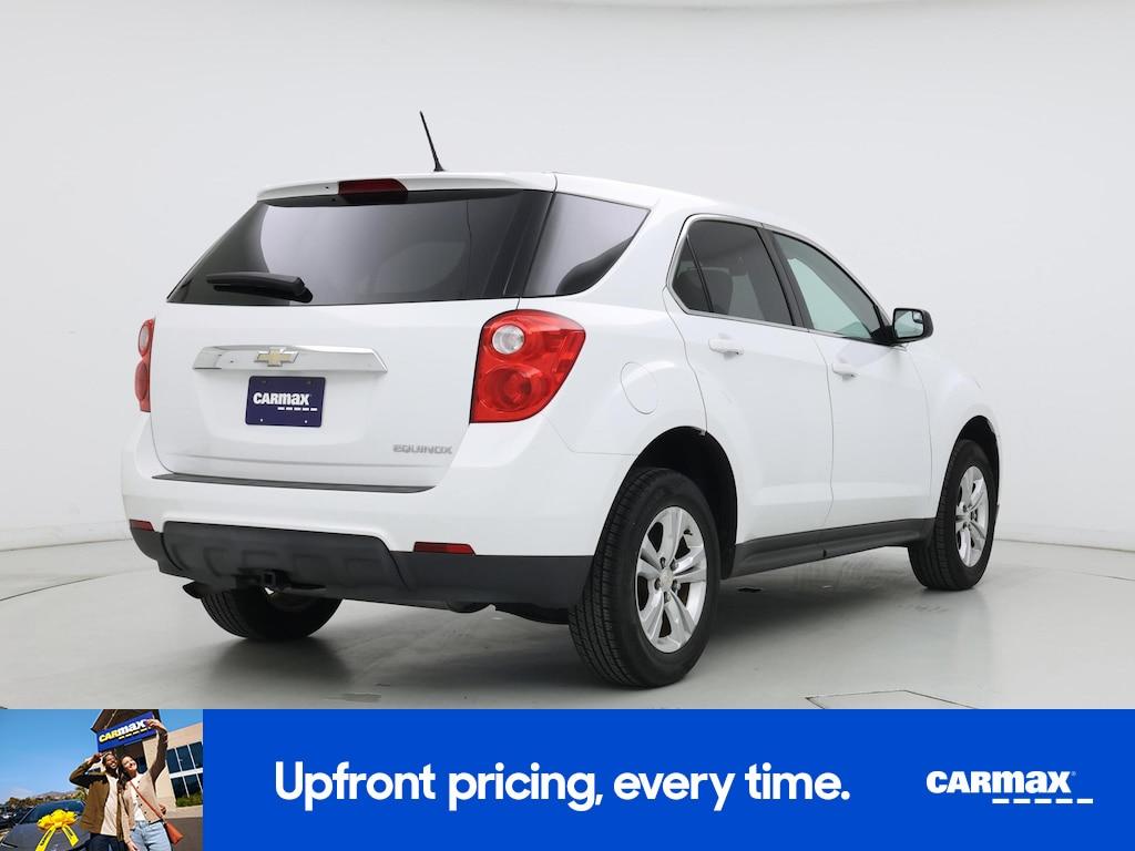 used 2014 Chevrolet Equinox car, priced at $16,998