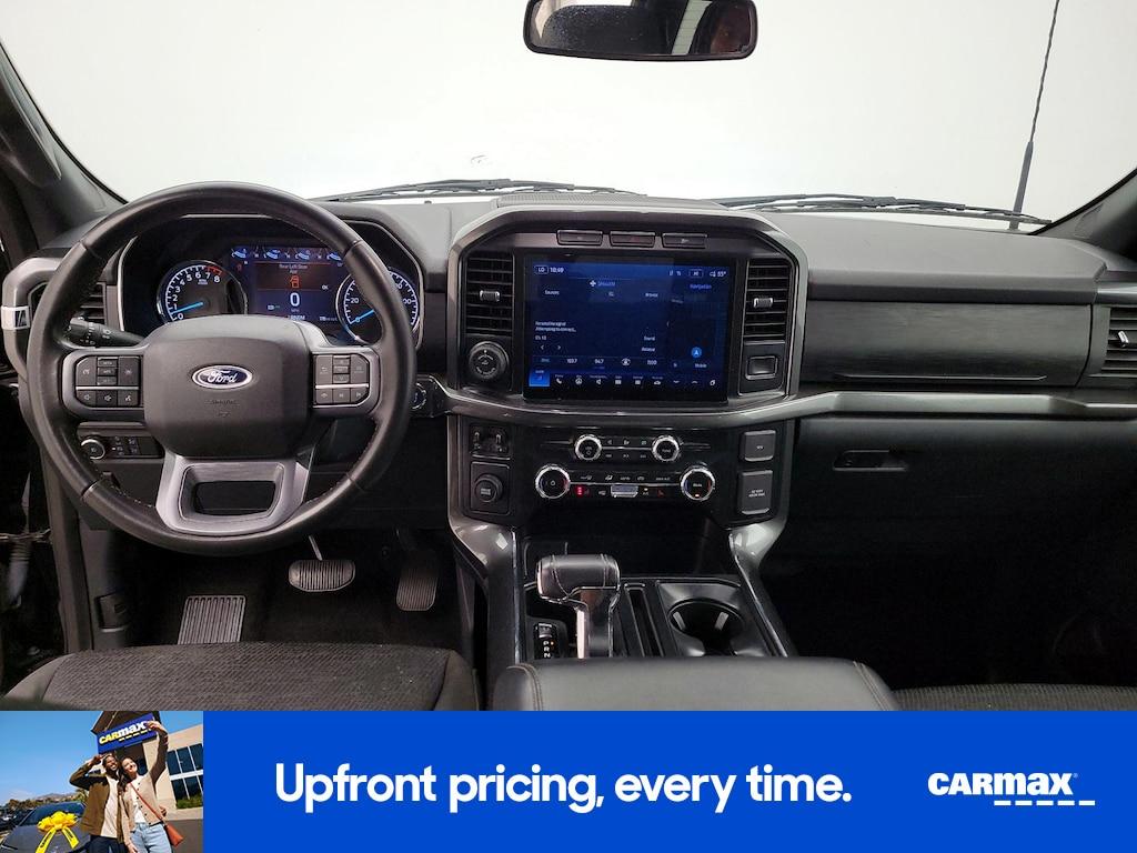 used 2023 Ford F-150 car, priced at $35,998