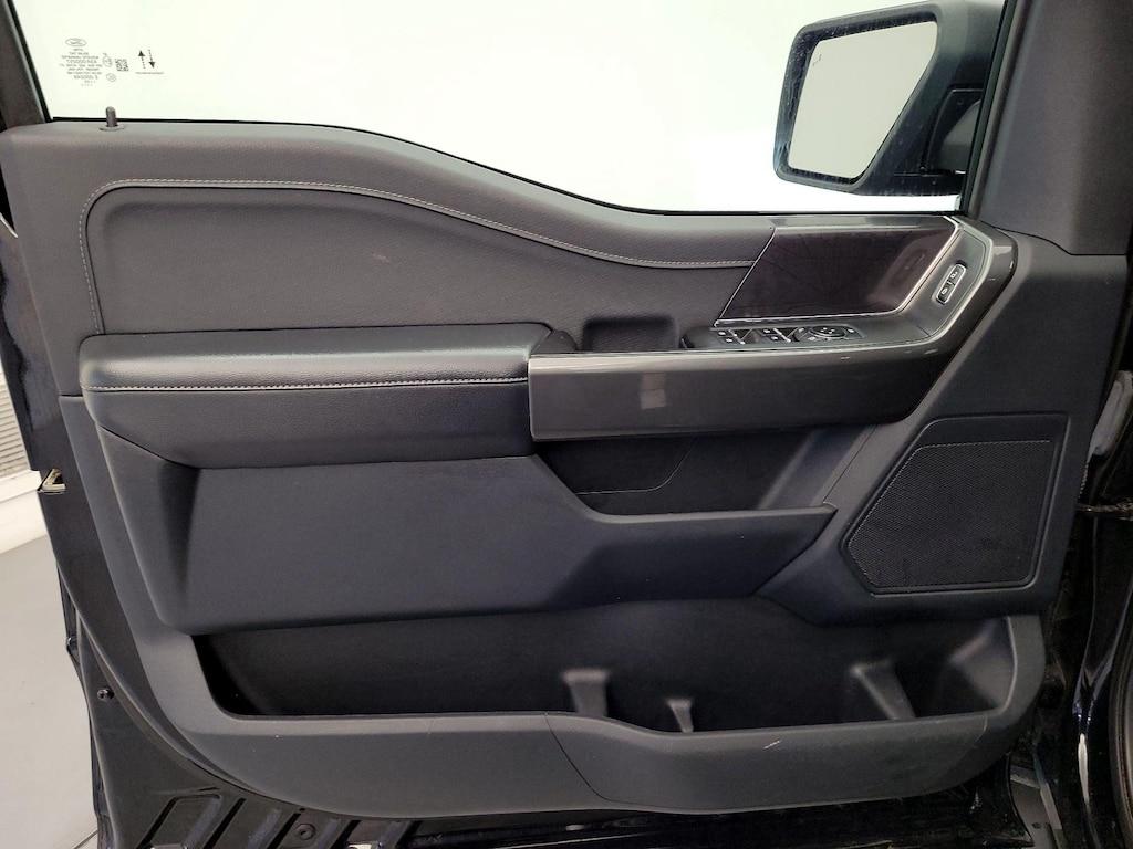 used 2023 Ford F-150 car, priced at $35,998