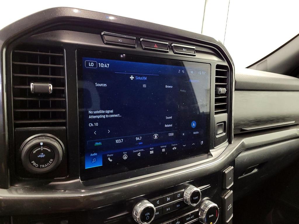 used 2023 Ford F-150 car, priced at $35,998