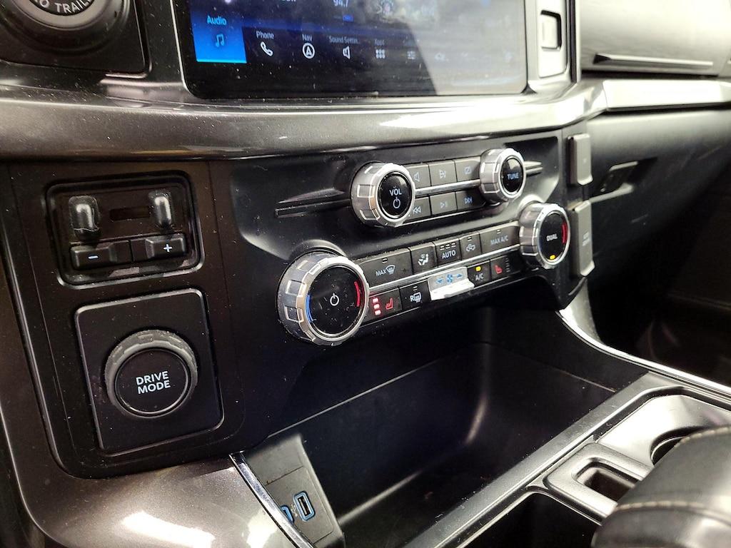 used 2023 Ford F-150 car, priced at $35,998