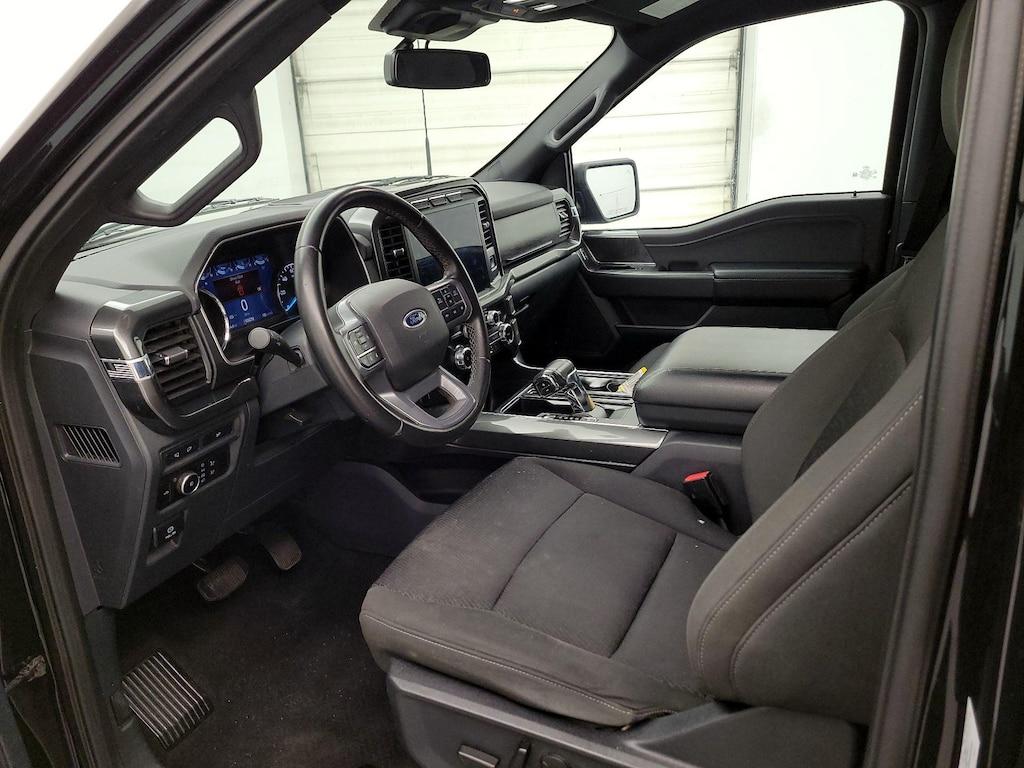 used 2023 Ford F-150 car, priced at $35,998
