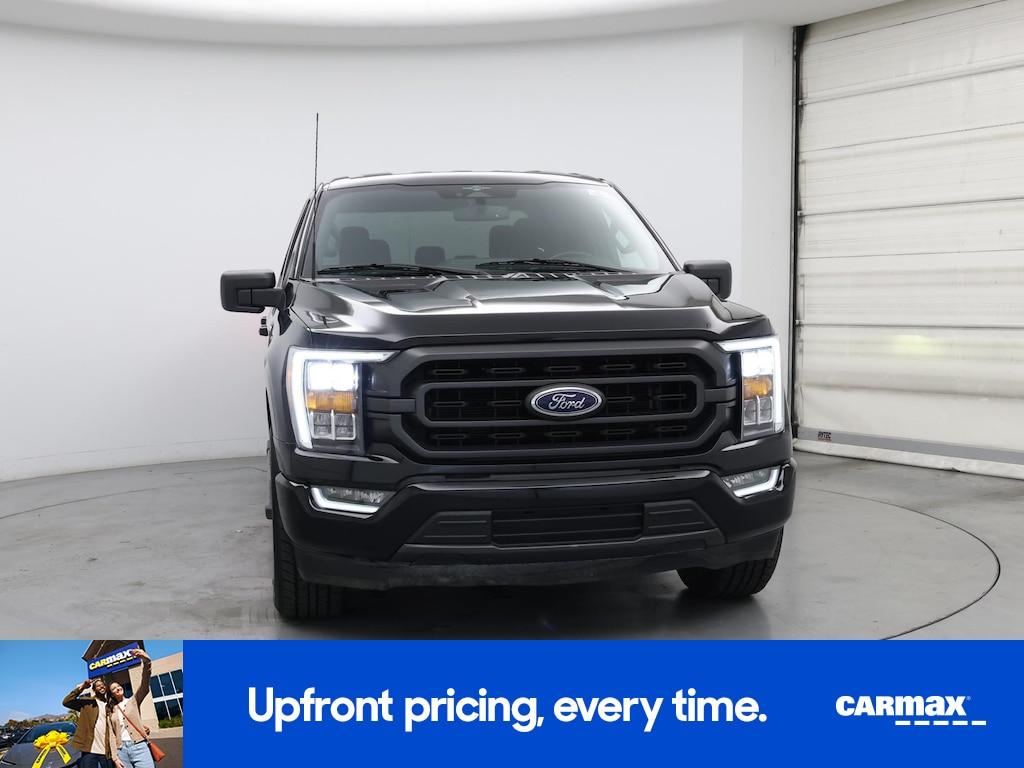 used 2023 Ford F-150 car, priced at $35,998