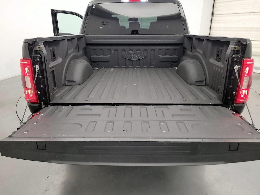 used 2023 Ford F-150 car, priced at $35,998