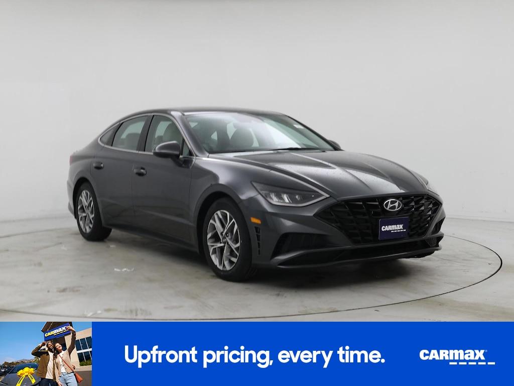 used 2023 Hyundai Sonata car, priced at $19,998