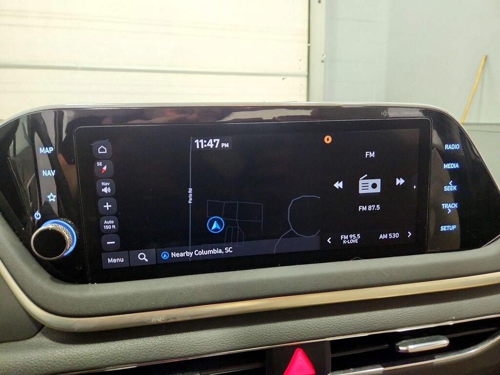 used 2023 Hyundai Sonata car, priced at $19,998
