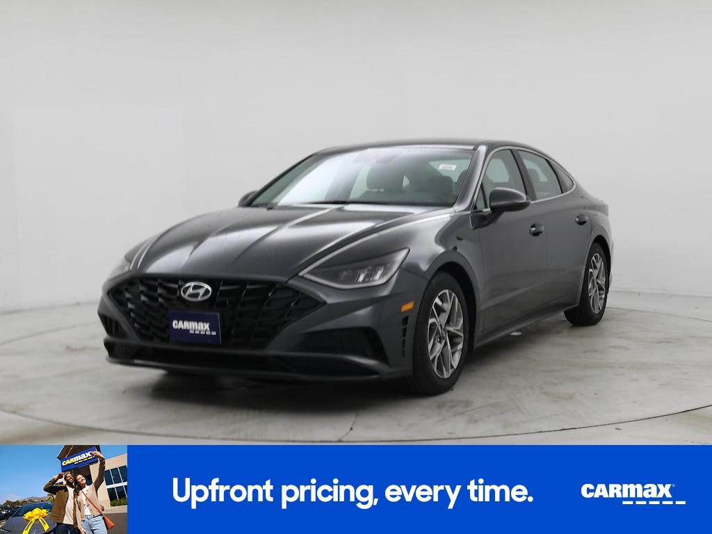 used 2023 Hyundai Sonata car, priced at $19,998