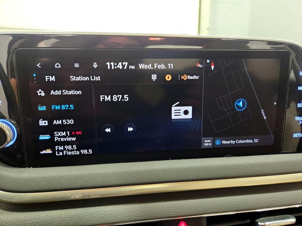 used 2023 Hyundai Sonata car, priced at $19,998