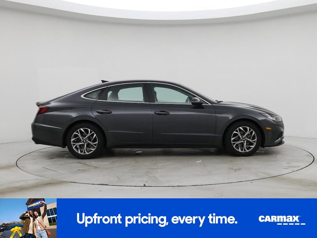 used 2023 Hyundai Sonata car, priced at $19,998