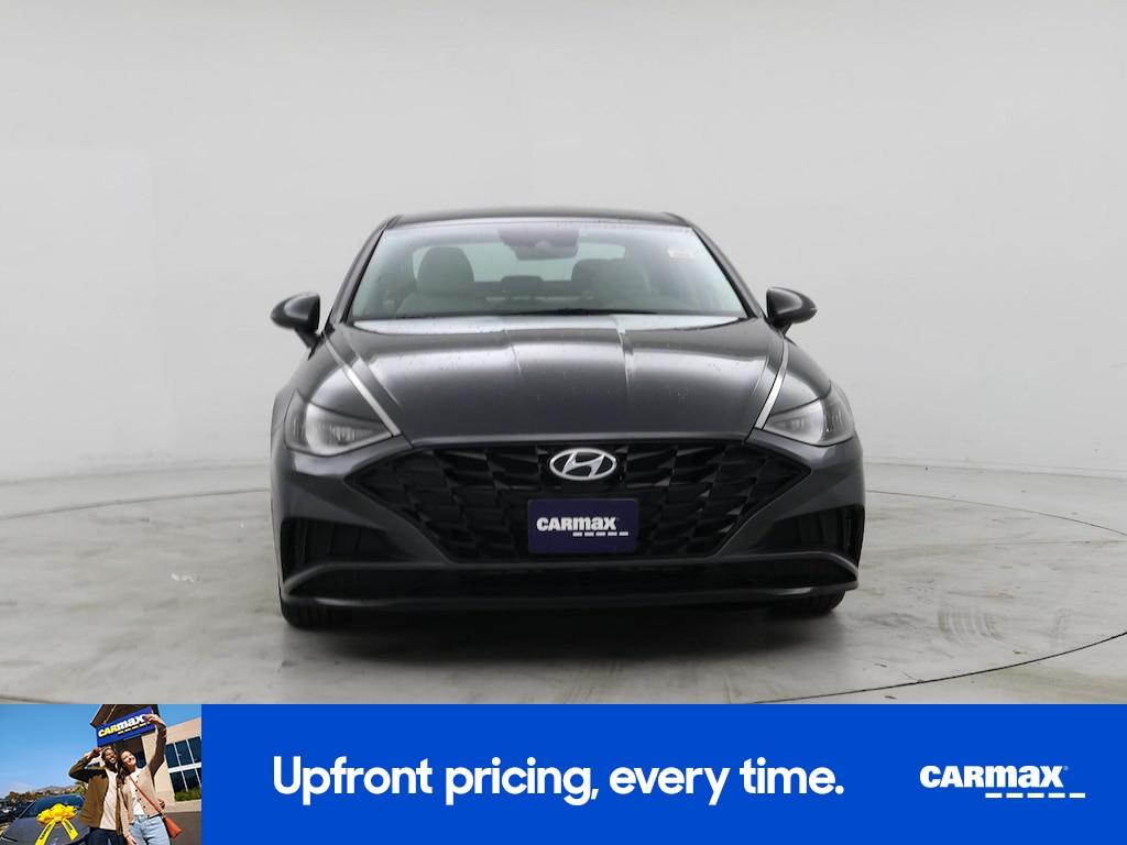 used 2023 Hyundai Sonata car, priced at $19,998