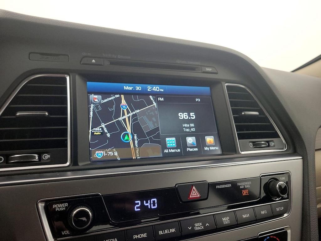 used 2017 Hyundai Sonata car, priced at $15,998