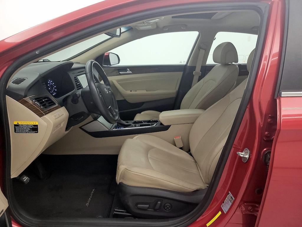 used 2017 Hyundai Sonata car, priced at $15,998