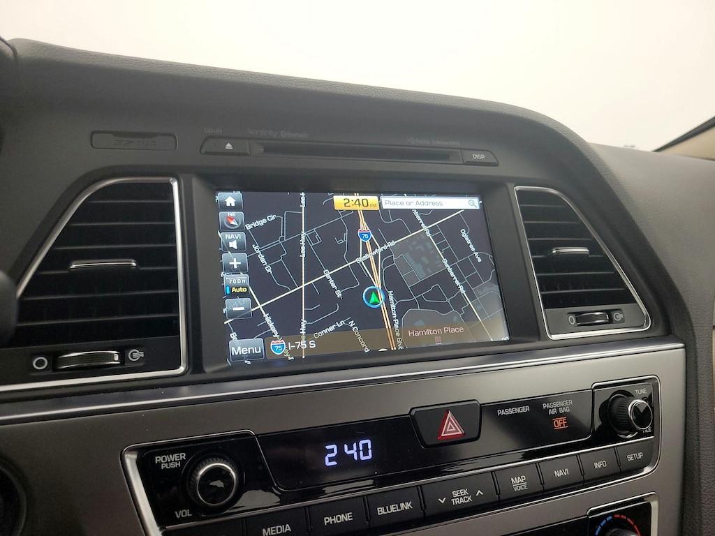 used 2017 Hyundai Sonata car, priced at $15,998