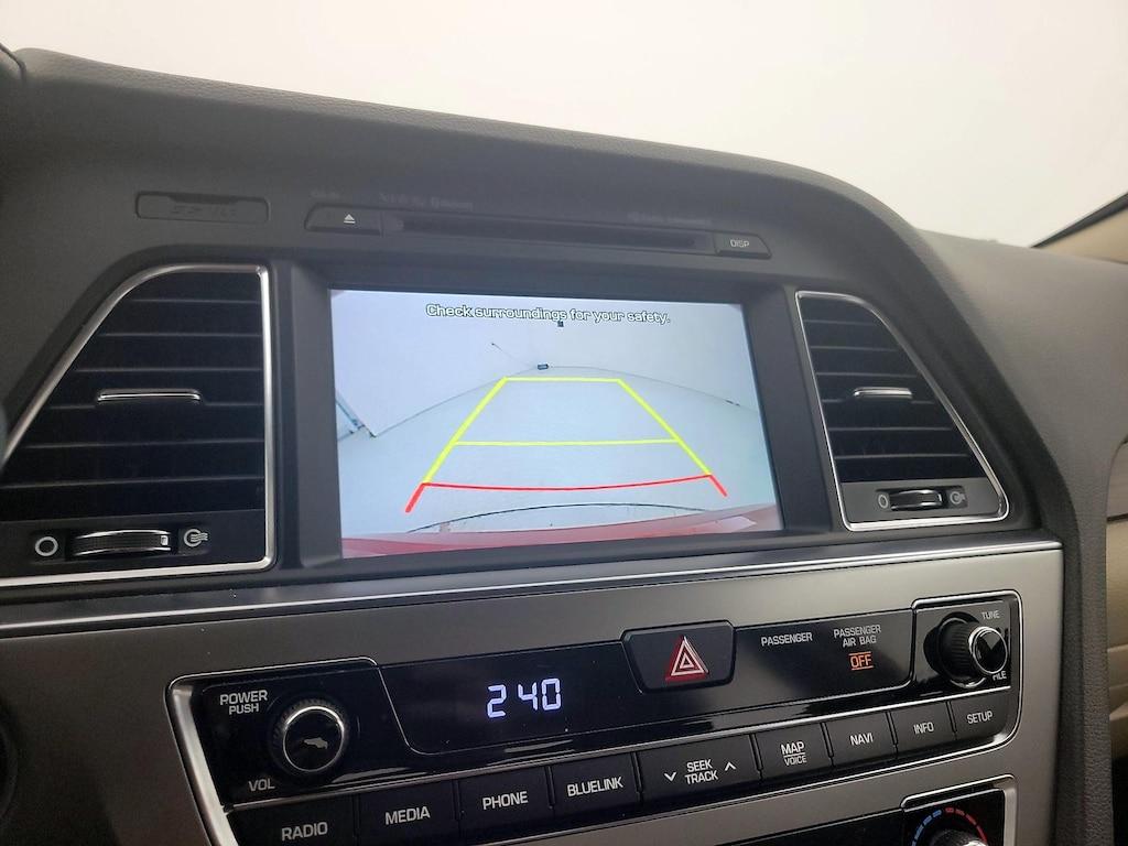 used 2017 Hyundai Sonata car, priced at $15,998