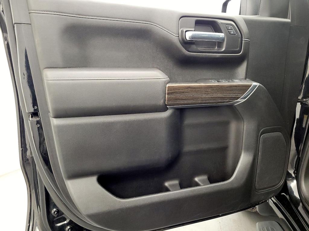 used 2021 Chevrolet Silverado 1500 car, priced at $36,998