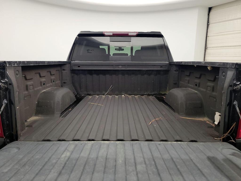 used 2021 Chevrolet Silverado 1500 car, priced at $36,998