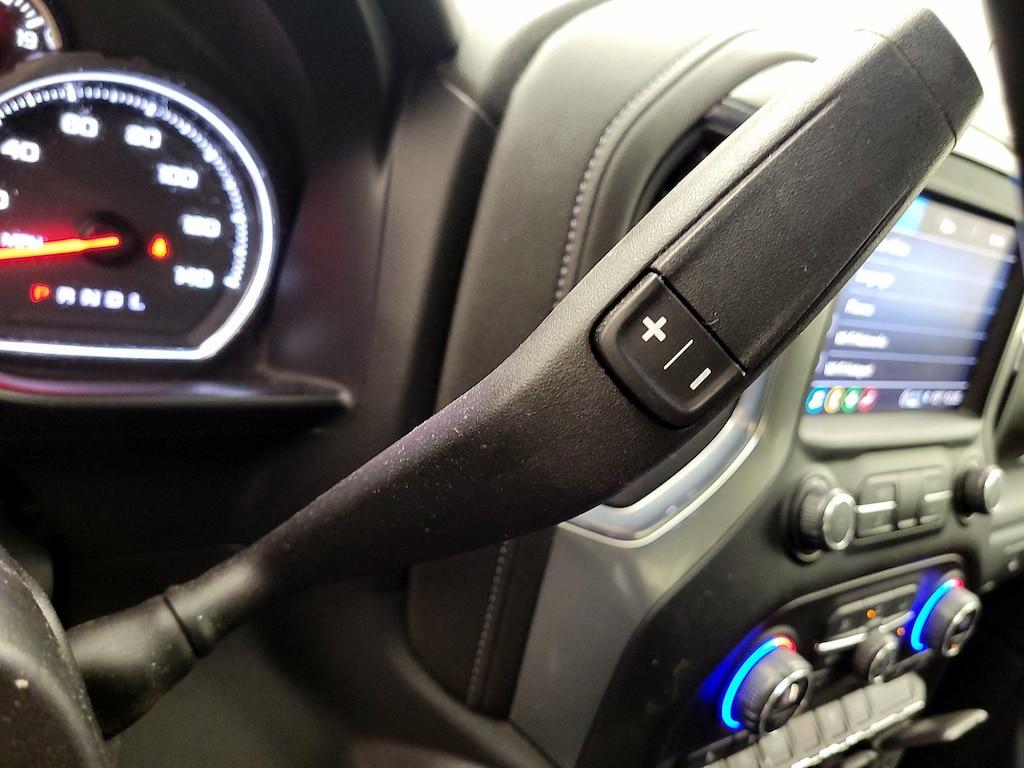 used 2021 Chevrolet Silverado 1500 car, priced at $36,998