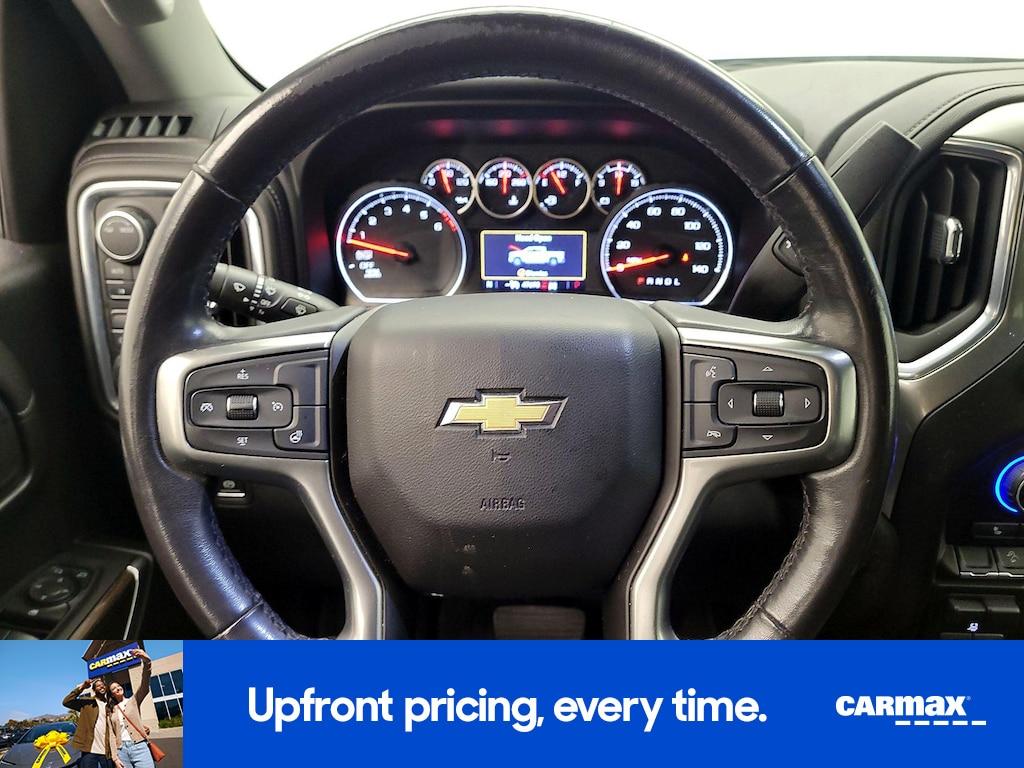 used 2021 Chevrolet Silverado 1500 car, priced at $36,998