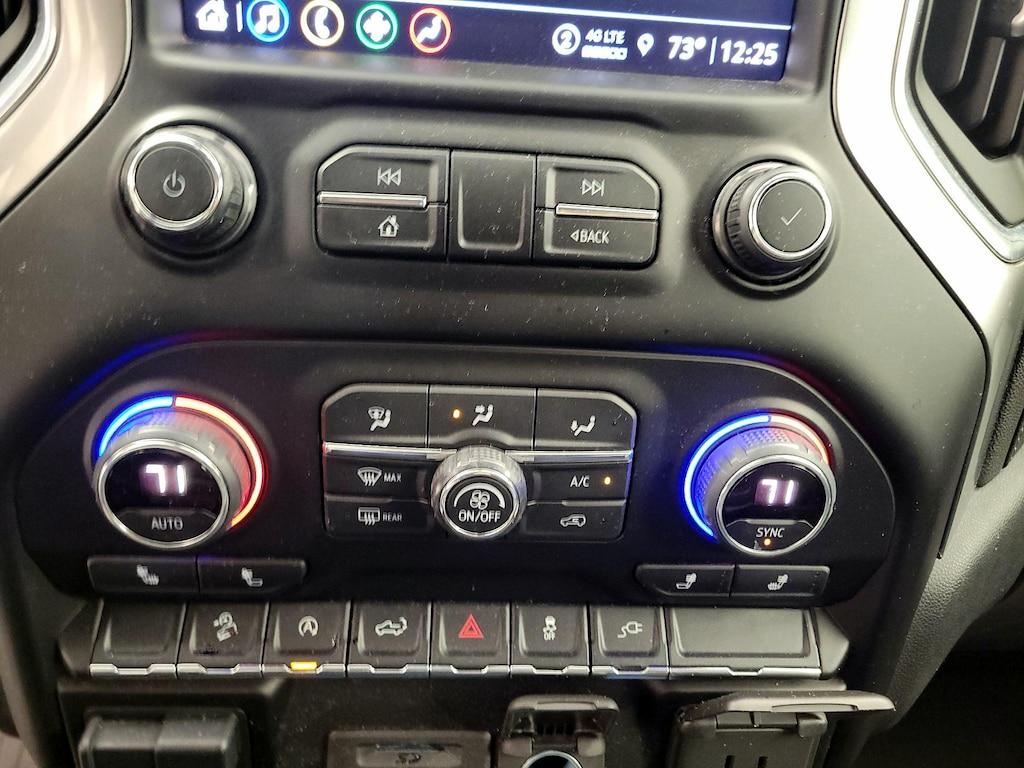 used 2021 Chevrolet Silverado 1500 car, priced at $36,998