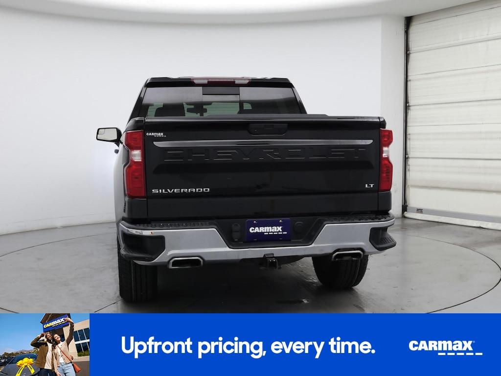 used 2021 Chevrolet Silverado 1500 car, priced at $36,998