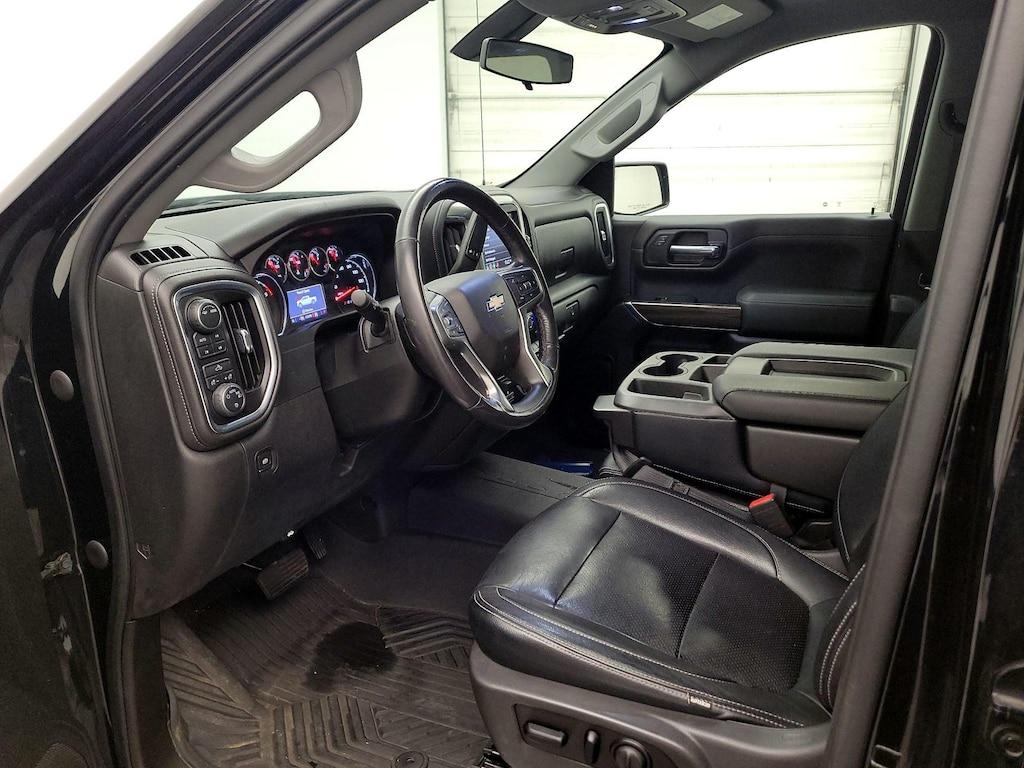 used 2021 Chevrolet Silverado 1500 car, priced at $36,998