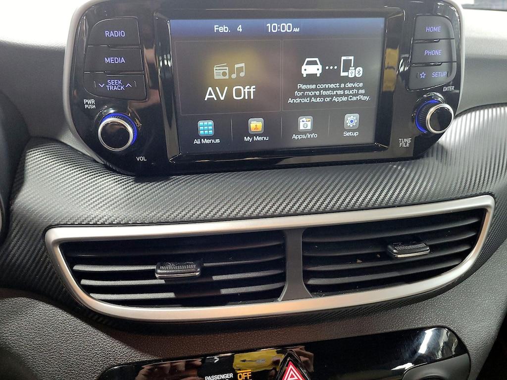 used 2019 Hyundai Tucson car, priced at $12,998