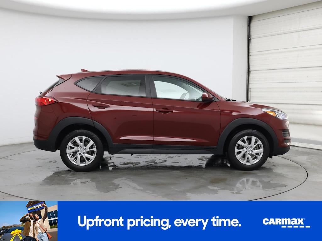 used 2019 Hyundai Tucson car, priced at $12,998