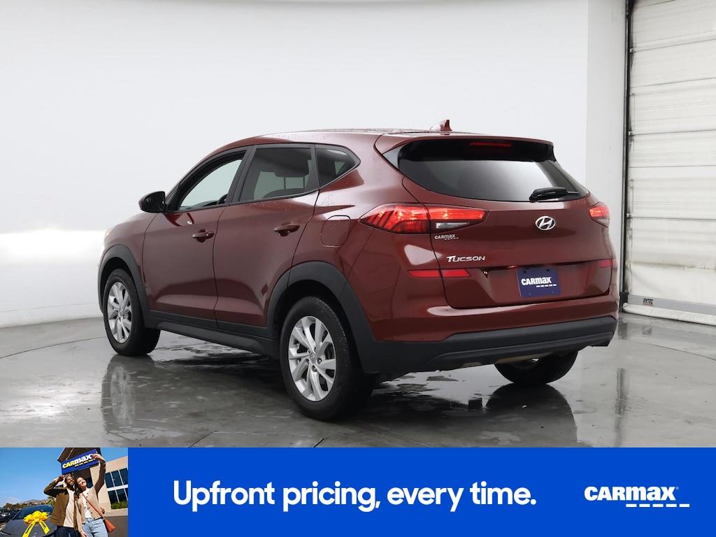 used 2019 Hyundai Tucson car, priced at $12,998