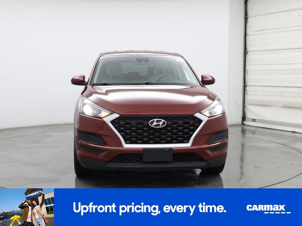 used 2019 Hyundai Tucson car, priced at $12,998