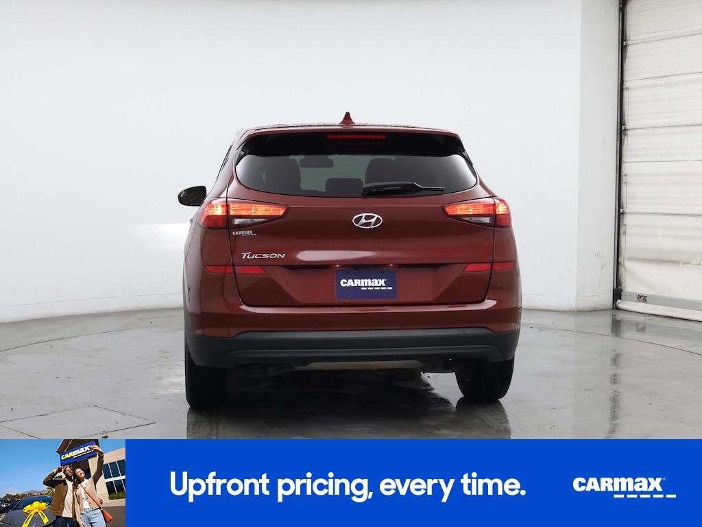 used 2019 Hyundai Tucson car, priced at $12,998