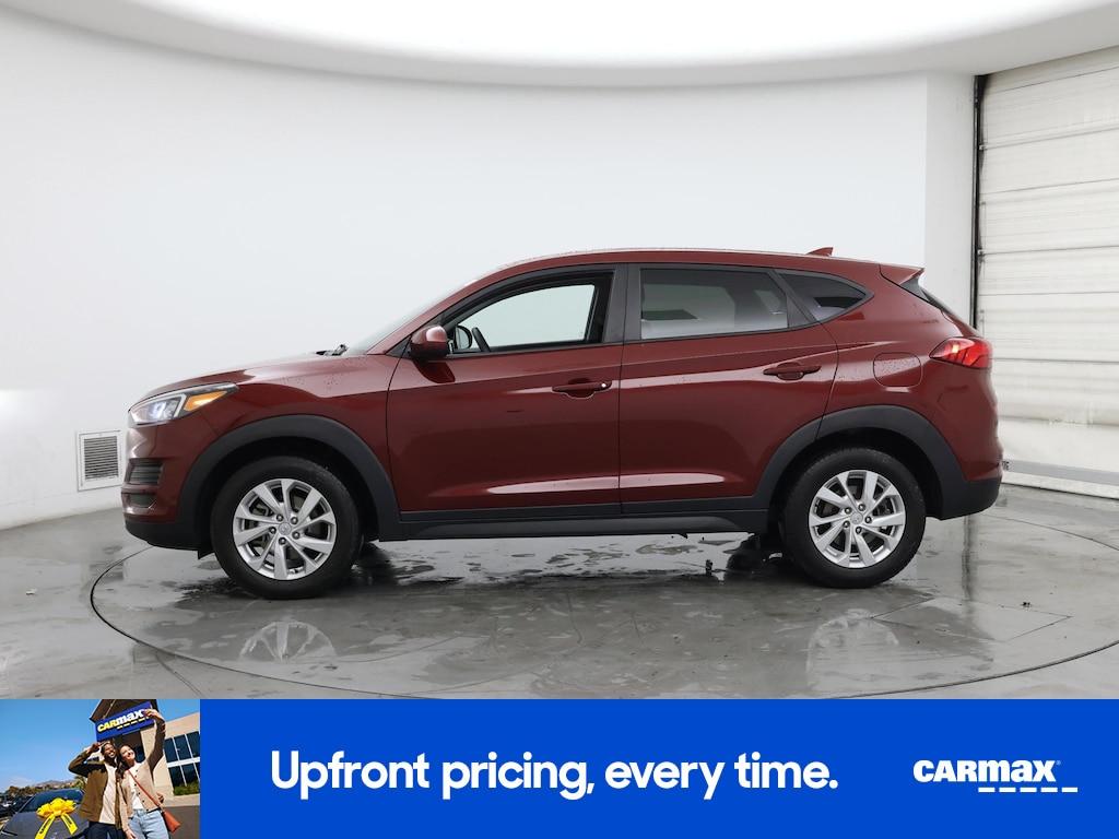 used 2019 Hyundai Tucson car, priced at $12,998