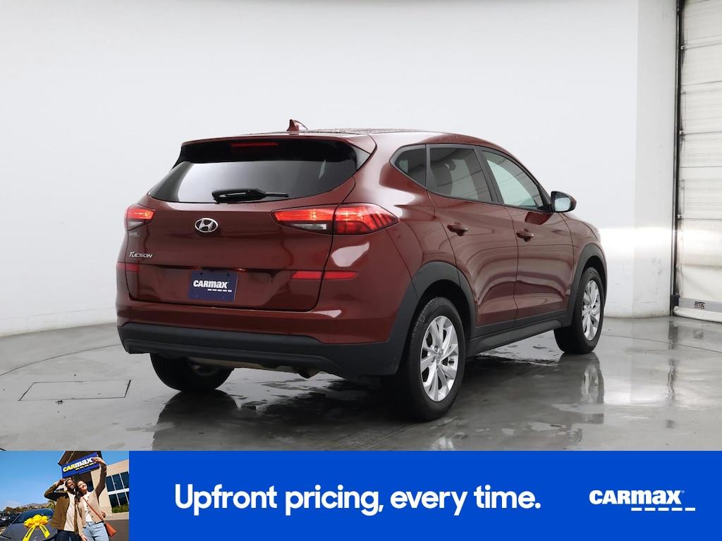 used 2019 Hyundai Tucson car, priced at $12,998
