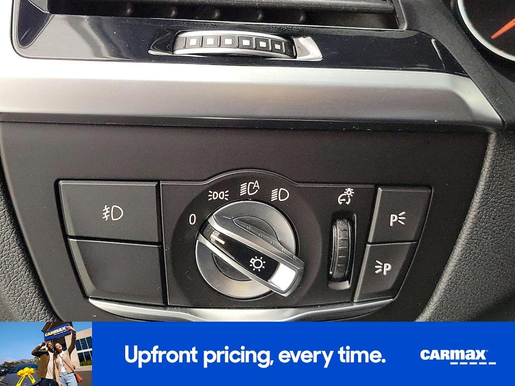 used 2021 BMW X3 car, priced at $26,998