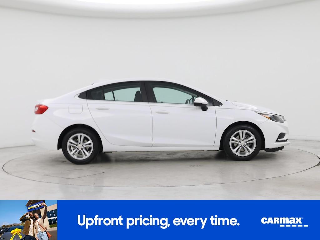 used 2017 Chevrolet Cruze car, priced at $14,998