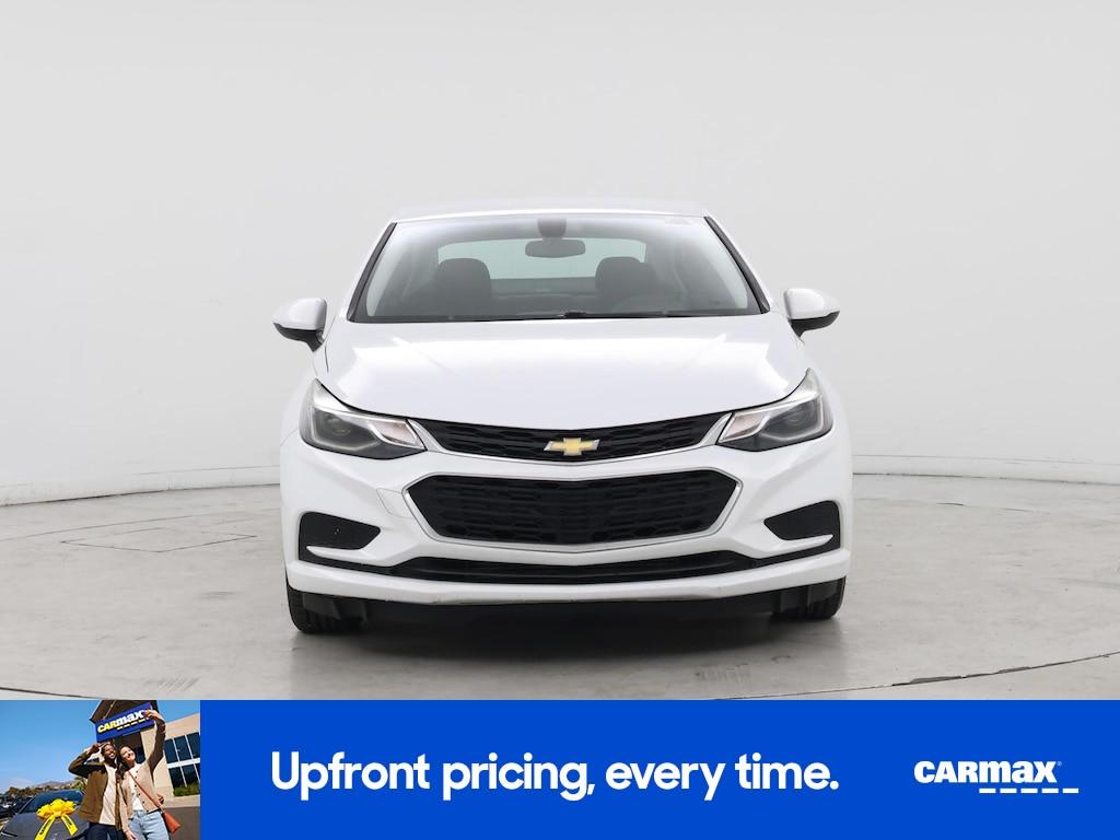 used 2017 Chevrolet Cruze car, priced at $14,998