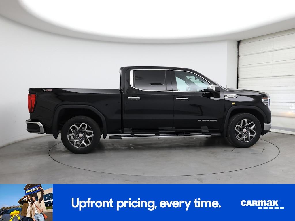 used 2023 GMC Sierra 1500 car, priced at $47,998